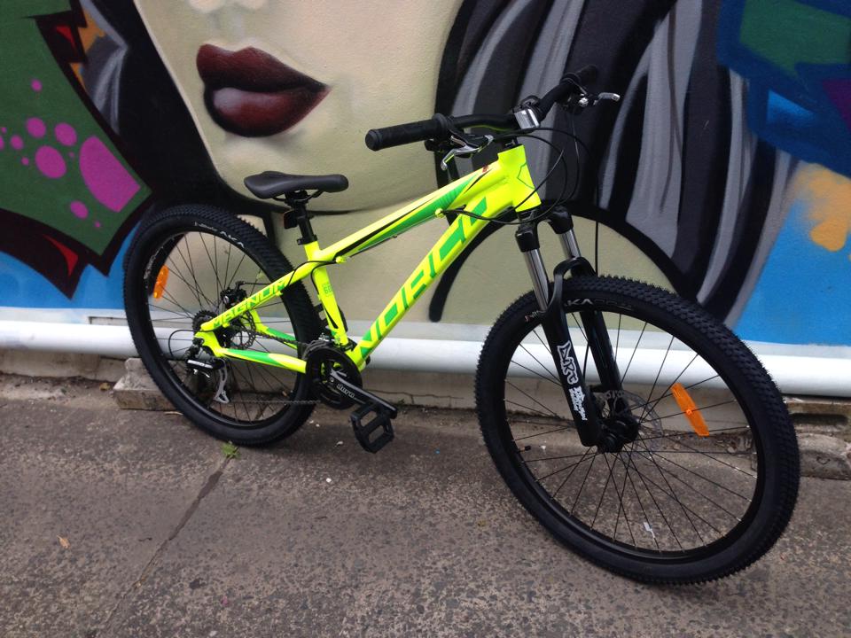 Norco 2024 magnum 2015